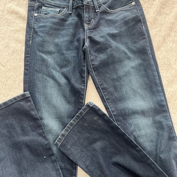 GUESS Starlet-Straight Jeans - Picture 3 of 6